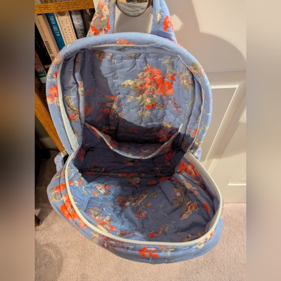 Poeta Cotton Backpack - Picture 3 of 3